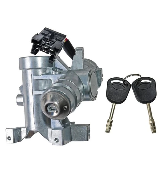 FORD TRANSİT T15 KOMPLE KONTAK ANAHTARİ VE GÖVDE 1992-2001 ürün görseli 1
