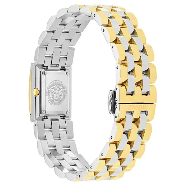 Versace VRSCVE0C00125 Kadın Kol Saati - Resim 4