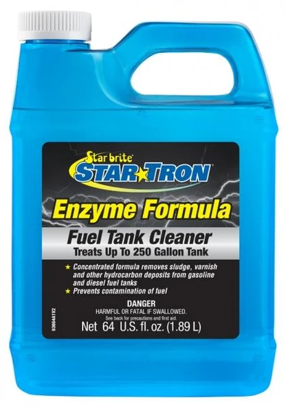 Star Brite Tron Yakıt Tankı Temizleyici 1,9lt ürün görseli 1
