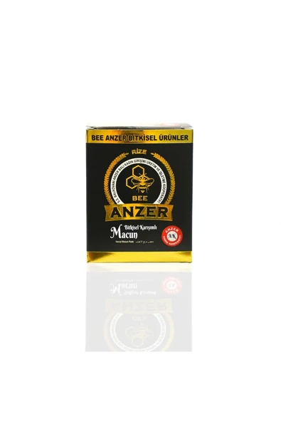 Anzer Bitkisel Macun ürün görseli 1