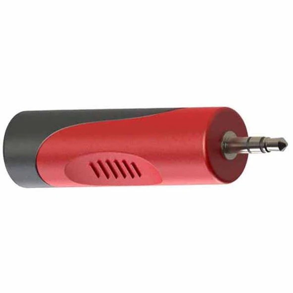 RX-J220 6.3mm Stereo Dişi - 3.5mm Stereo Erkek - Roxtone ürün görseli 1