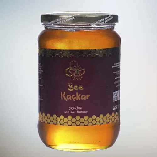 Bee Kaçkar Çiçek Balı ürün görseli 1