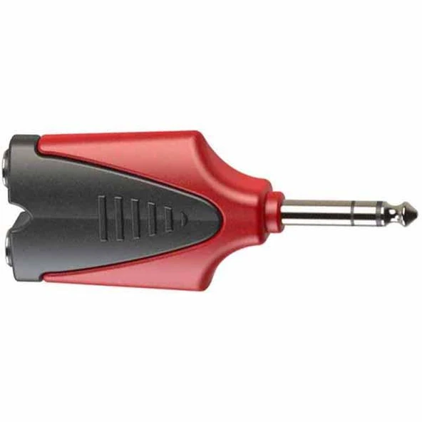 RX-J300 2*6.3mm Stereo Dişi - 6.3mm Stereo Dişi - Roxtone ürün görseli 1