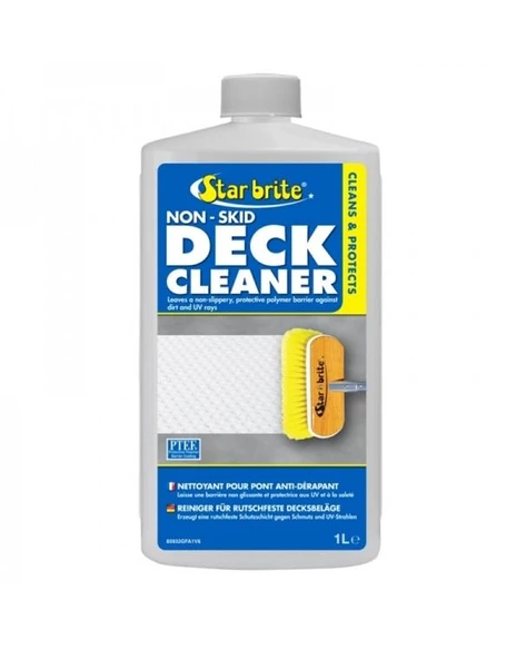 Star Brite Kaymaz Güverte Temizleyci 950ml ürün görseli 1