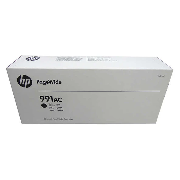 Tonersepeti Hp 991AC-X4D19AC Siyah  Kartuş ürün görseli 1