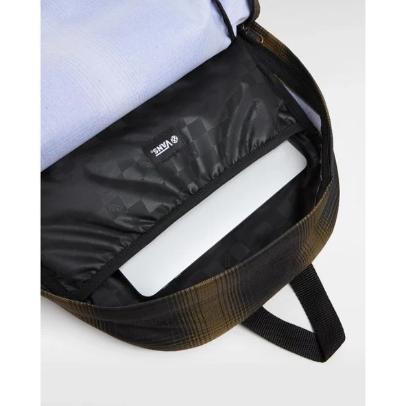 Vans VN000H4XDRI1 Old Skool Backpack - Resim 5