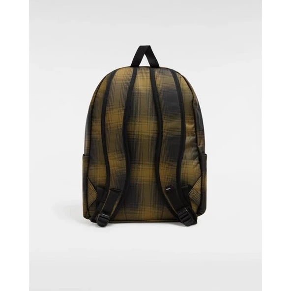 Vans VN000H4XDRI1 Old Skool Backpack - Resim 4