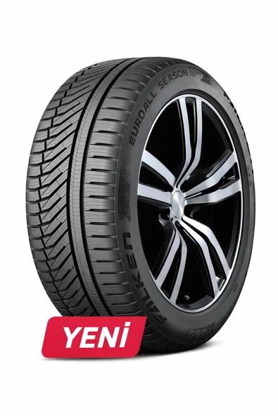 Falken 235/55 R18 Euroall Season AS220 Pro 104V XL 4 Mevsim (2026) ürün görseli 1