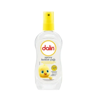 DALİN BEBEK YAĞI SPREY ürün görseli 1