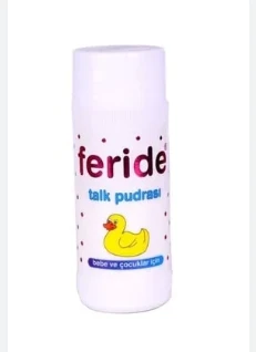FERİDE BEBEK PUDRASI ürün görseli 1