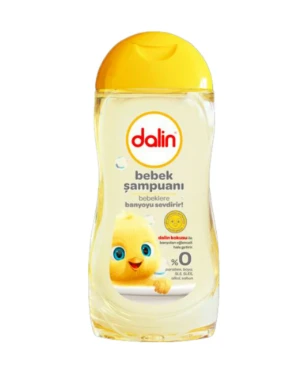 DALİN BEBEK ŞAMPUANI 200 ML ürün görseli 1