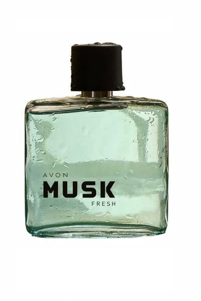 AVON MUSK FRESH MEN 75ML ürün görseli 1