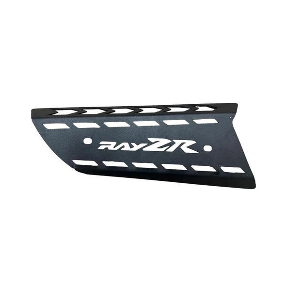 Yamaha Rayzr 125 2024 Uyumlu Eksoz Koruma Sacı ürün görseli 1