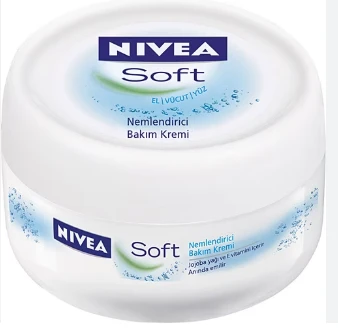 NIVEA KREM SOFT 200 ML - Resim 2