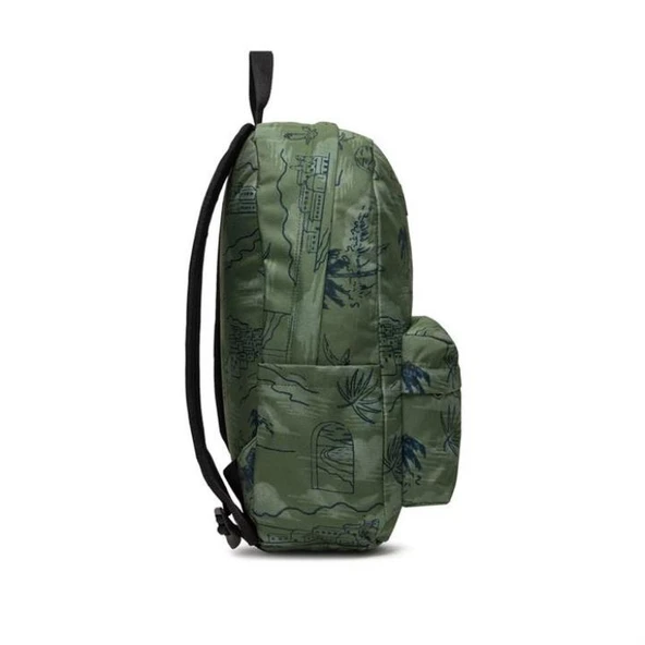 Vans VN000H4WAMB1 Old Skool Backpack - Resim 2