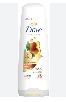 DOVE SAÇ KREMİ ARGAN YAĞLI 350 ML ürün görseli 1