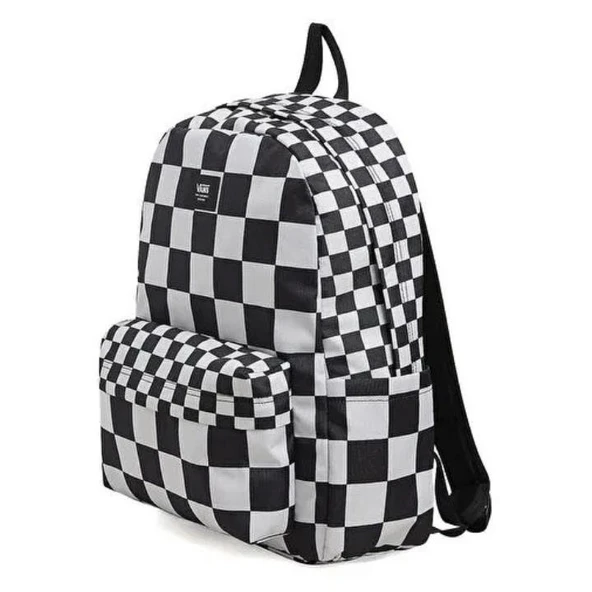 Vans VN000H4X3M41 Old Skool Check Backpack - Resim 2