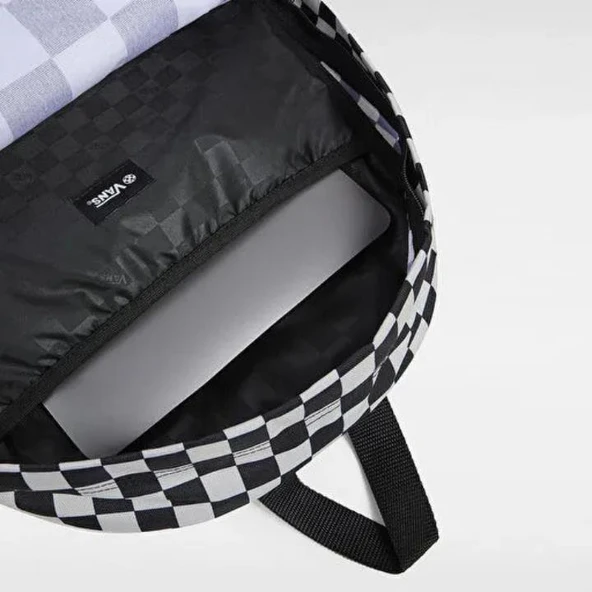 Vans VN000H4X3M41 Old Skool Check Backpack - Resim 5