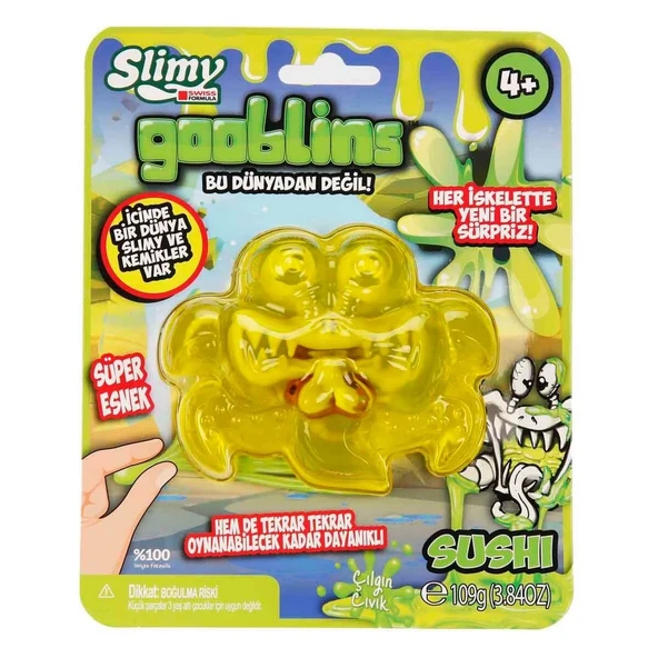 Slimy Gooblings Slime - Resim 6