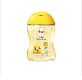 DALİN BEBEK ŞAMPUANI 100 ML ürün görseli 1