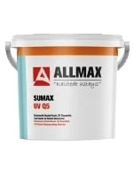 Allmax Sumax Q5 Tam Elastik Su Yalıtım Malzemesi Likit 20 Kg ürün görseli 1