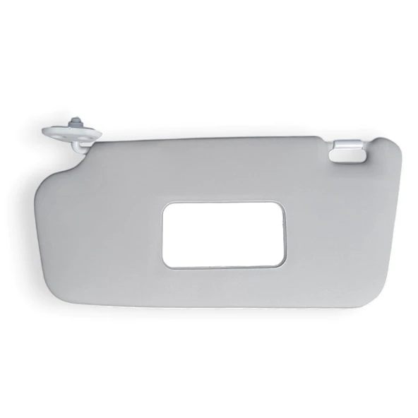 Hyundai Accent ERA 2006-2011 Sol Sürücü Tarafı Güneşlik Gri Renk ürün görseli 1