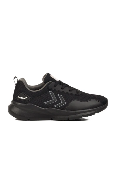 Siyah Tekstil Unisex Spor Ayakkabı ürün görseli 1