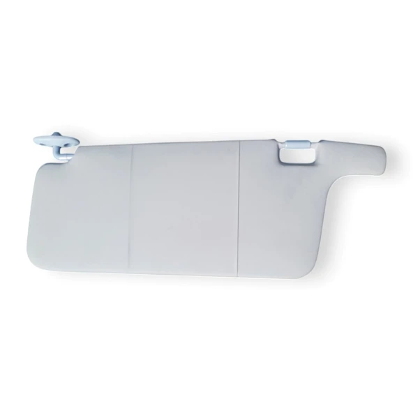 Honda Civic 1996-2001 Sol Sürücü Tarafı Güneşlik Gri Renk ürün görseli 1
