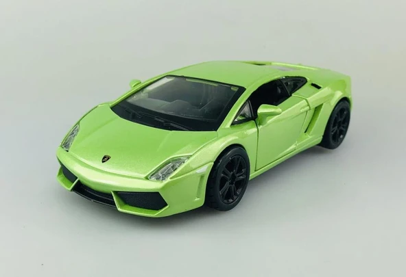 Bburago Lamborghini Gallardo LP 560-4 1:32 Yeşil Model Araba ürün görseli 1