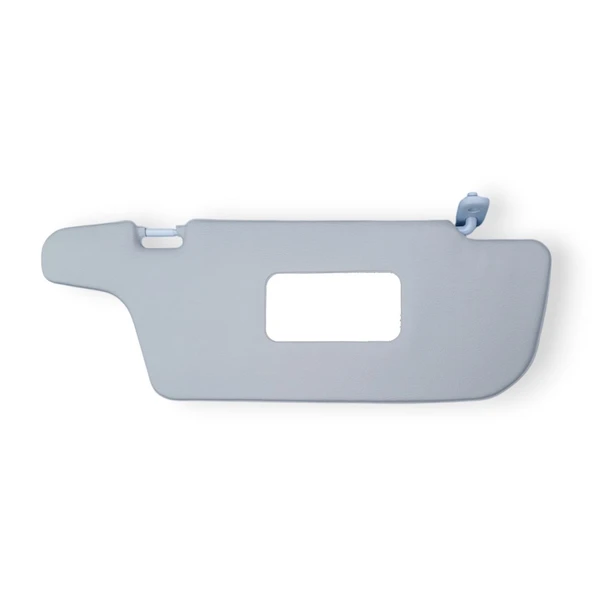 Hyundai Accent Admire 2000-2005 Sağ Yolcu Tarafı Güneşlik Gri Renk ürün görseli 1