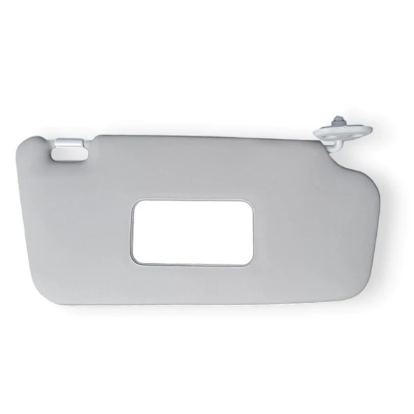 Hyundai Accent ERA 2006-2011 Sağ Yolcu Tarafı Güneşlik Gri Renk ürün görseli 1