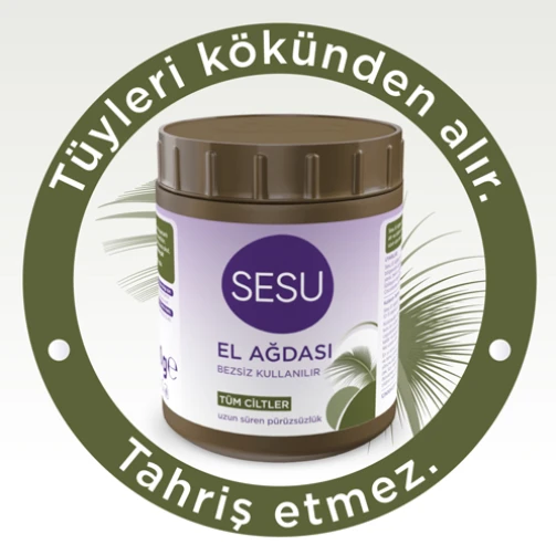 SESU EL AĞDASI 250 GR - Resim 2