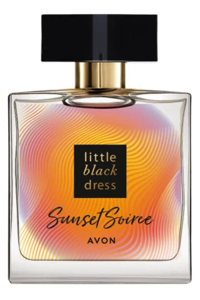 AVON EDP LİTTLE BLACK DRESS 50ML-SUNSET SOİREE ürün görseli 1
