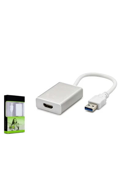 Hadron Hdx1287(227) Çevirici Usb 3.0 To Hdmı ürün görseli 1
