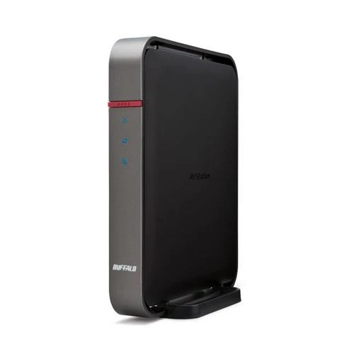 BUFFALO AIRSTATION 1750 AC1750 Dual Band EV Ofis Tipi Gigabit Router ürün görseli 1
