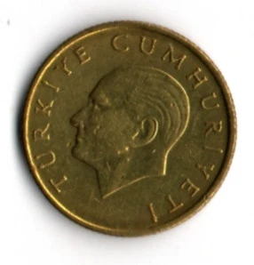 T.C. 100 Lira 1989 (mp1964) ürün görseli 1