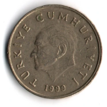 T.C. 50 000 Lira 1999 (mp1958) ürün görseli 1