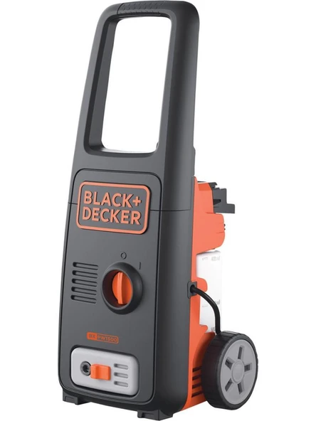 Black Decker BXPW1500E Basınçlı Yıkama Makinesi 120Bar ürün görseli 1