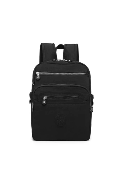 Krinkıl Kumaş Unisex Sırt Çantası 1207 ürün görseli 1