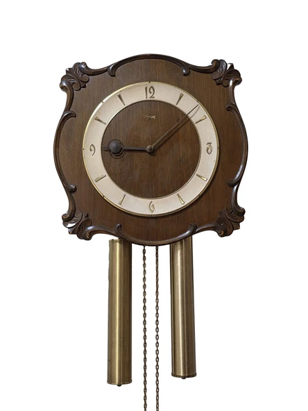 Kienzle 508/70 Antika Mekanik Duvar Saati W019 ürün görseli 1
