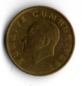 T.C. 100 Lira 1989 (mp1966) ürün görseli 1