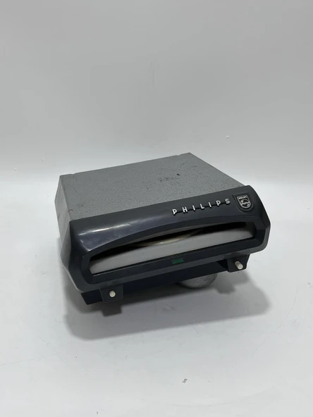 Philips AG 2101D 45lik Oto Pikap Çalar - Klasik Araç Vintage Pikap Çalar 006 ürün görseli 1