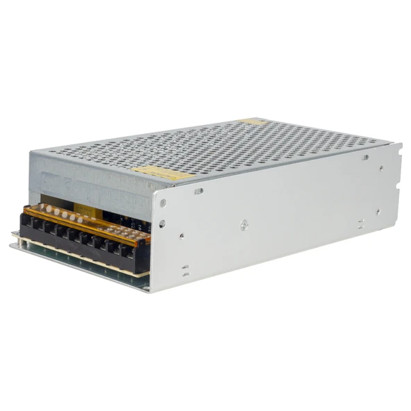 Ayt Powermaster 12 Volt 20 Amper 240 Watt Metal Kasa Adaptör Şerit Led Adaptörü ürün görseli 1