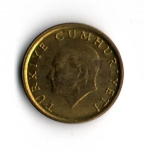 T.C. 25 000 Lira 2003 (mp1963) ürün görseli 1
