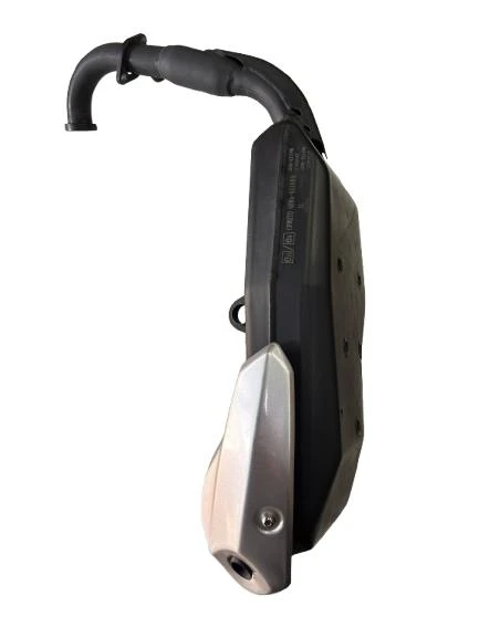 CFMOTO NK250 EGZOZ KOMPLE E4 - Resim 3