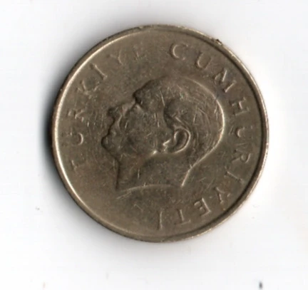 T.C. 25 000 Lira 1996 (mp1962) ürün görseli 1