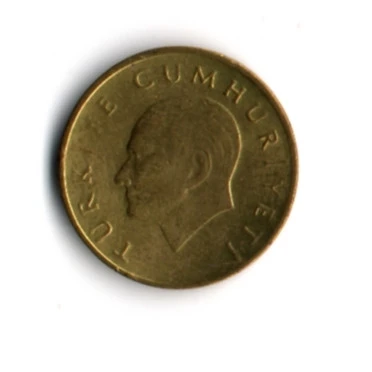 T.C. 100 Lira 1988 (mp1959) ürün görseli 1