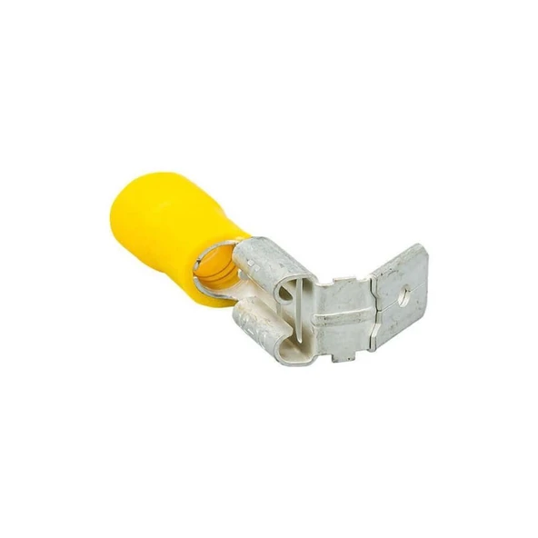 GFDEG-5866 0.50-1.50mm2 Erkek/Dişi Geri Dönüşlü Terminal 100 Adet ürün görseli 1