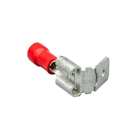 GFDEG-1861 0.50-1.50mm2 Erkek/Dişi Geri Dönüşlü Terminal 100 Adet ürün görseli 1