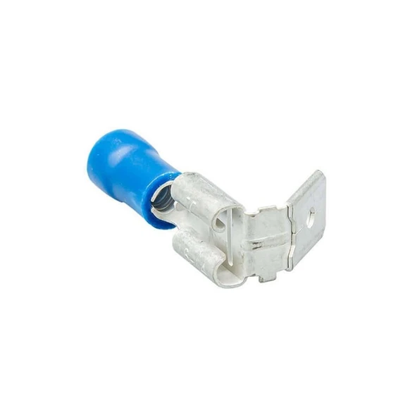 GFDEG-2862 0.50-1.50mm2 Erkek/Dişi Geri Dönüşlü Terminal 100 Adet ürün görseli 1